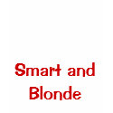 Smart and Blonde shirt