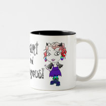 Smart and Gorgeous! mugs