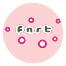 SMART ASS FART stickers by Sofia_Youshi SMART ASS FART stickers