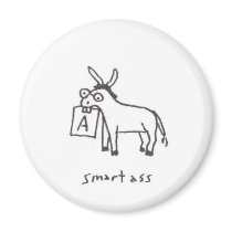 Smart Ass magnet