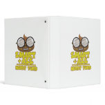 smart ass nerd turd equation binders