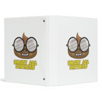 smart ass shithead binders