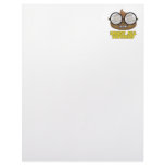 smart ass shithead letterhead