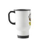 smart ass shithead mug