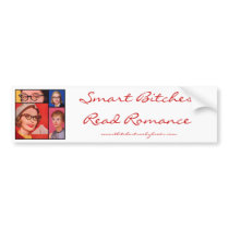 Smart Bitches Bumper Sticker bumper stickers