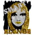 Smart blonde sophiticated t-shirts