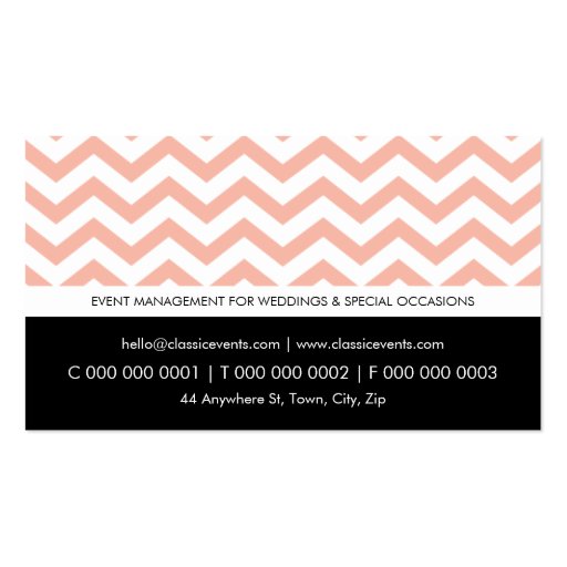 SMART BUSINESS CARD :: simple minimal classy 30 (back side)