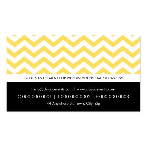 SMART BUSINESS CARD :: simple minimal classy 38 (back side)