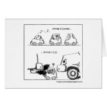 Smart Cars in U.S. Card