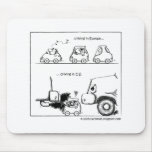 Smart Cars in U.S. Mouse Mats