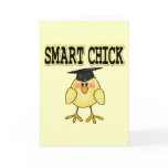 Smart Chick Cards