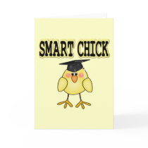 Smart Chick Cards