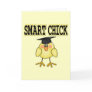 Smart Chick Cards