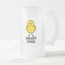 Smart Chick Mug