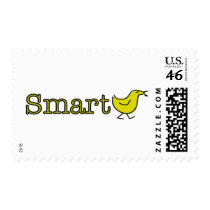 Smart Chick postage