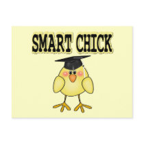 Smart Chick Post Cards