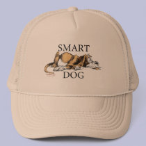 Smart Dog cap hats