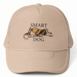 Smart Dog cap hats