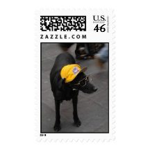 Smart Doggie Stamp