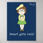 Smart Girls Rock! Poster