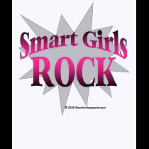 Smart Girls Rock shirt