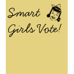 feminist, vote, proactive, girls, political,