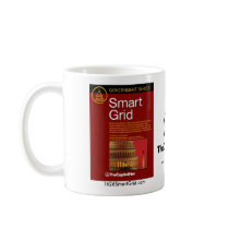 Smart Grid mug mugs