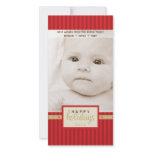 SMART HOLIDAY PHOTOCARD :: signpost 1P Photo Greeting Card