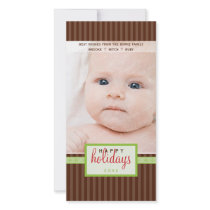 SMART HOLIDAY PHOTOCARD :: signpost 2P