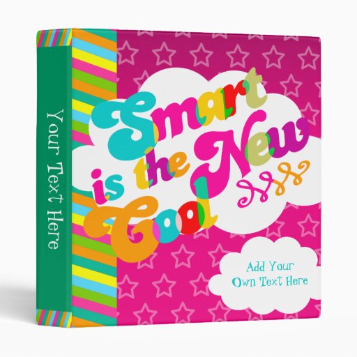 Cool Binders, Custom Cool 3 Ring Binder Designs