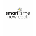 smart is the new cool. t-shirts by designqueen928 smart is the new cool. t-shirts