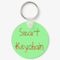 Smart Keychain Template