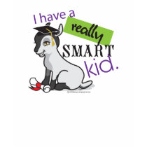 Smart Kid t-shirts by playmatepygmytees Smart Kid t-shirts