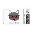 Smart Kitty postage