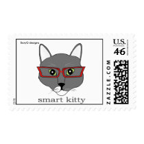 Smart Kitty postage