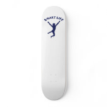Smart Life Skateboard Advert