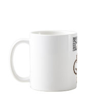 Smart Monkey Coffee Mug