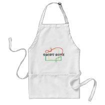 Smart Move 2009 FLL aprons by teachrobots Smart Move 2009 FLL aprons