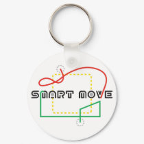 Smart Move 2009 FLL keychains by teachrobots Smart Move 2009 FLL keychains