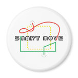 Smart Move 2009 FLL magnets
