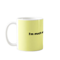 Smart mug