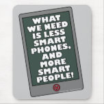 Smart Phones Mousepad