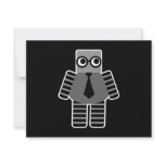 Smart Robot Custom Invitations