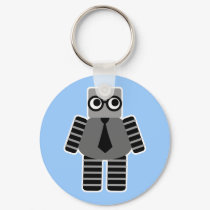Smart Robot keychains