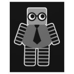 Smart Robot Custom Letterhead
