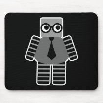 Smart Robot Mousepad
