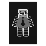 Smart Robot Stationery Design