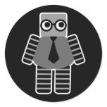 Smart Robot Stickers