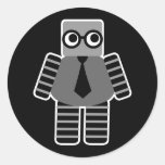 Smart Robot Stickers