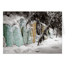 Smart’s Brook Icefall No 1 Cards